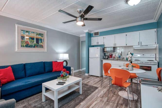 Sunset Beach Suites St. Pete Beach Eksteriør bilde