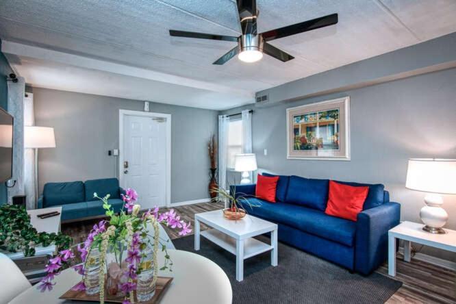 Sunset Beach Suites St. Pete Beach Eksteriør bilde